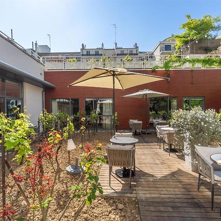 Radisson Blu Hotel, Paris Boulogne Екстер'єр фото