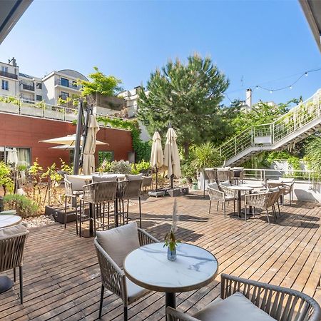 Radisson Blu Hotel, Paris Boulogne Екстер'єр фото