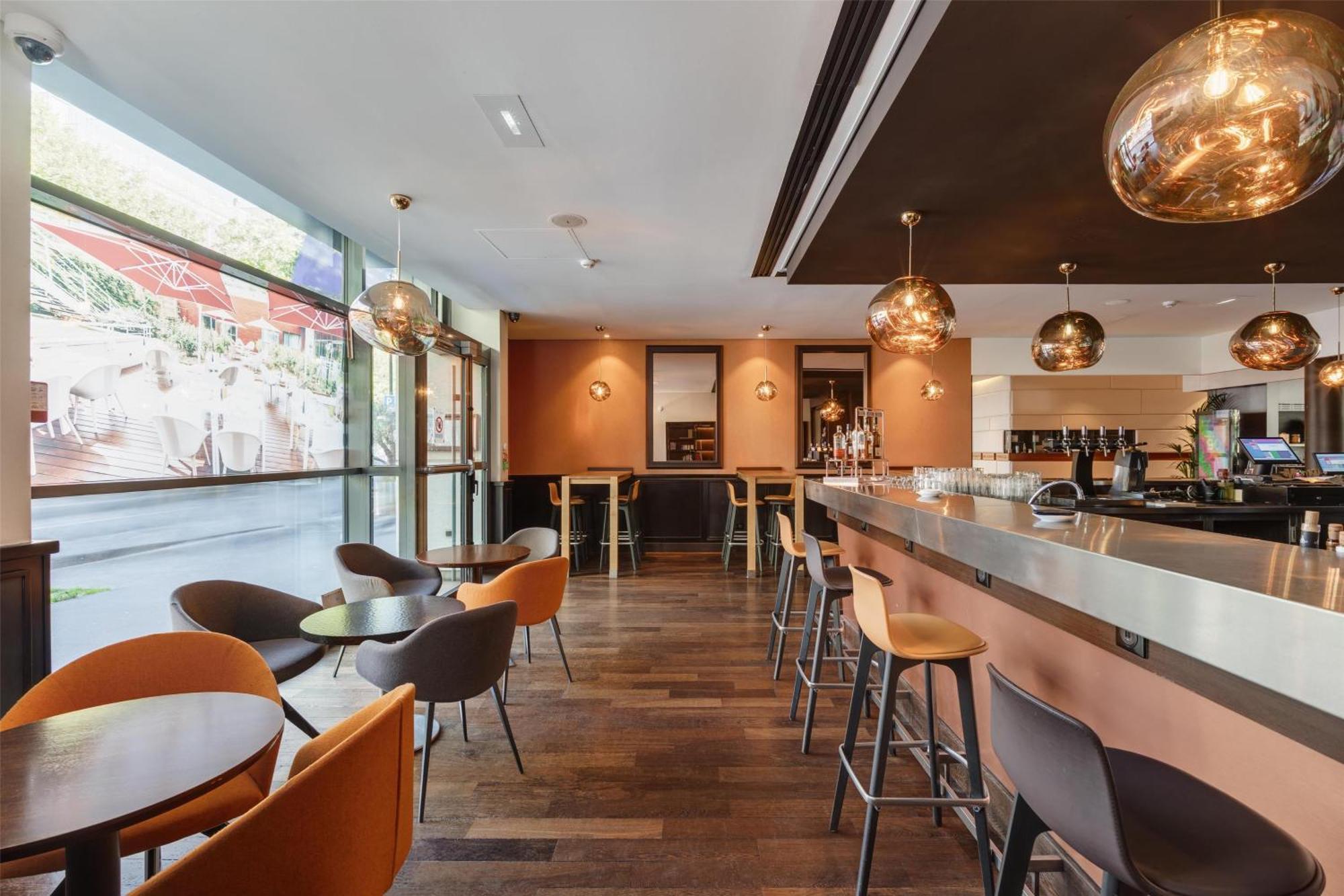 Radisson Blu Hotel, Paris Boulogne Екстер'єр фото