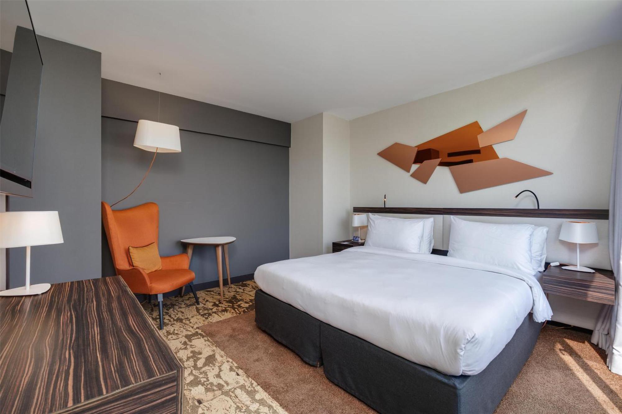 Radisson Blu Hotel, Paris Boulogne Екстер'єр фото