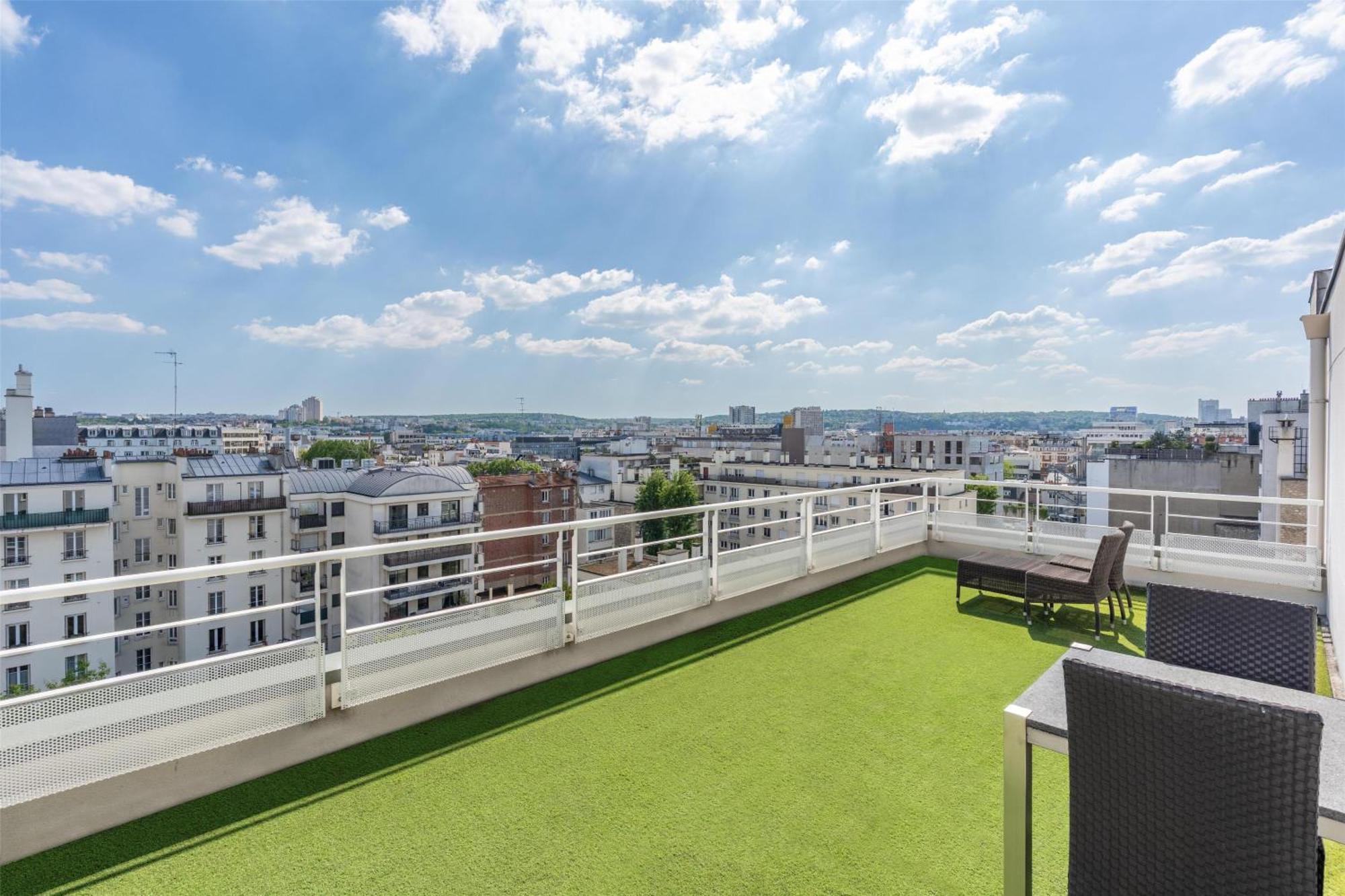Radisson Blu Hotel, Paris Boulogne Екстер'єр фото