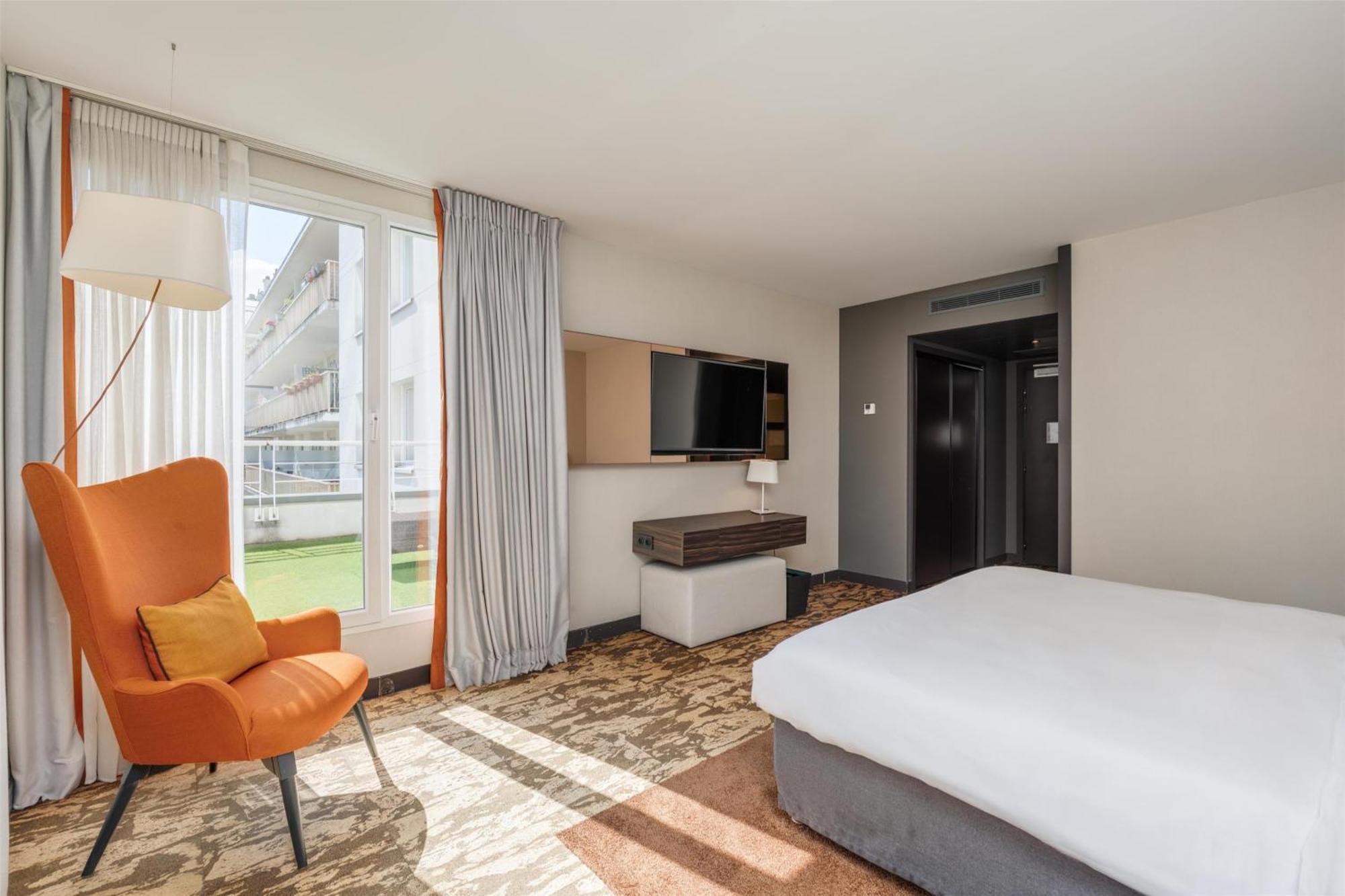 Radisson Blu Hotel, Paris Boulogne Екстер'єр фото