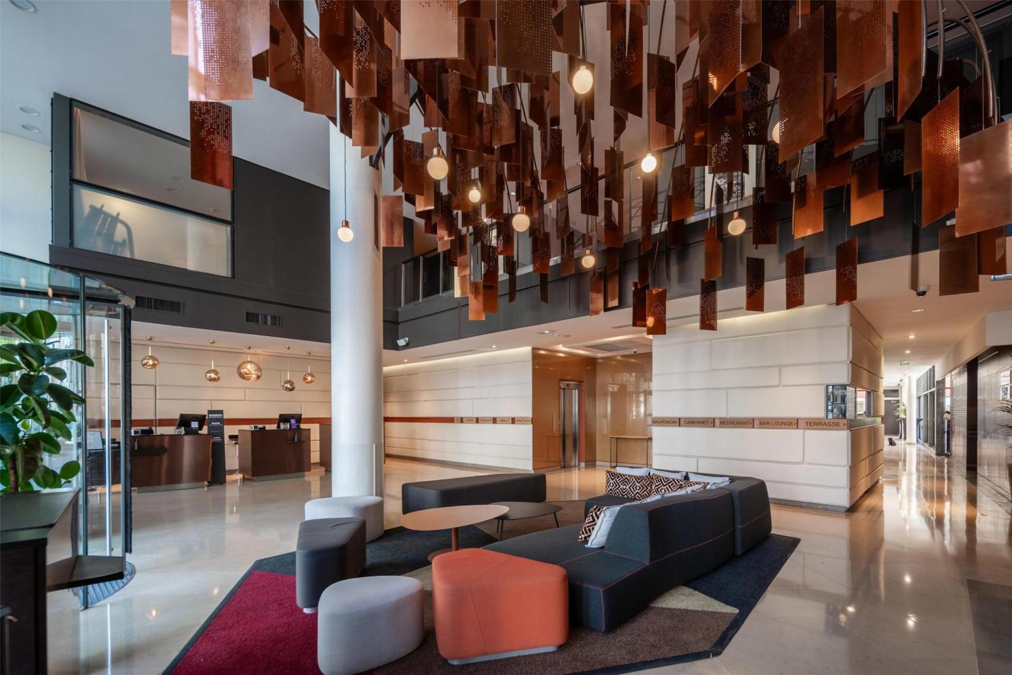 Radisson Blu Hotel, Paris Boulogne Екстер'єр фото