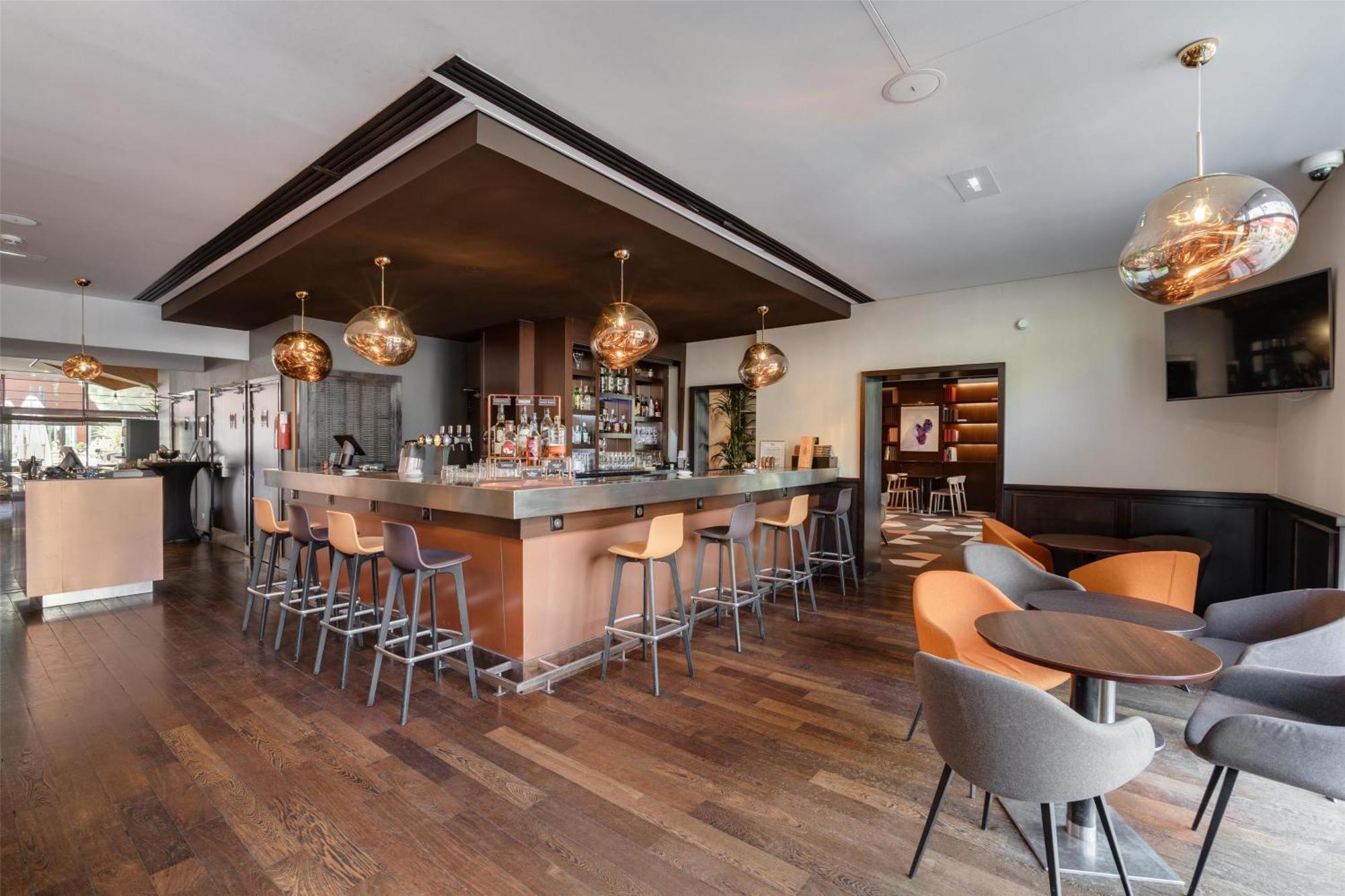 Radisson Blu Hotel, Paris Boulogne Екстер'єр фото
