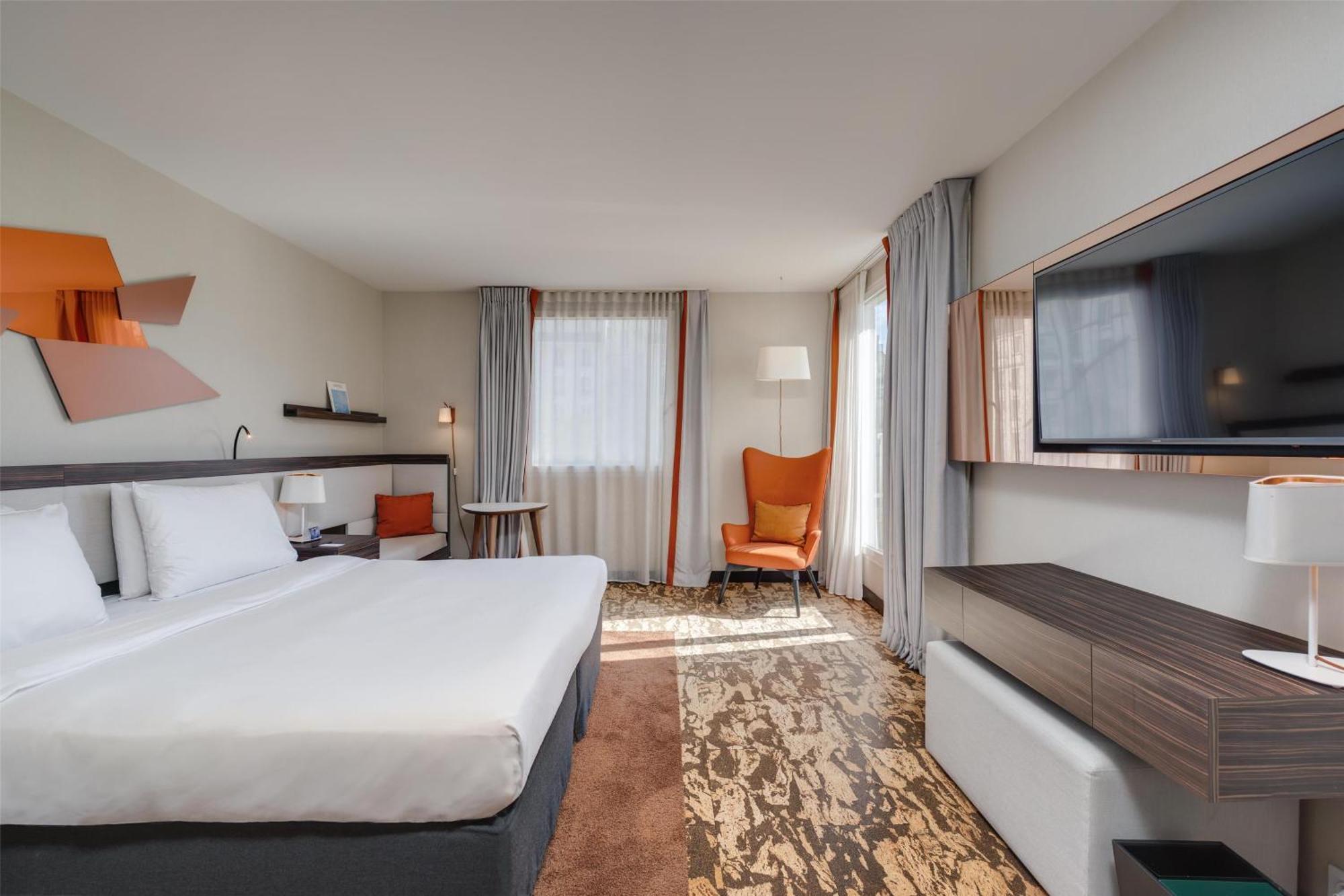 Radisson Blu Hotel, Paris Boulogne Екстер'єр фото