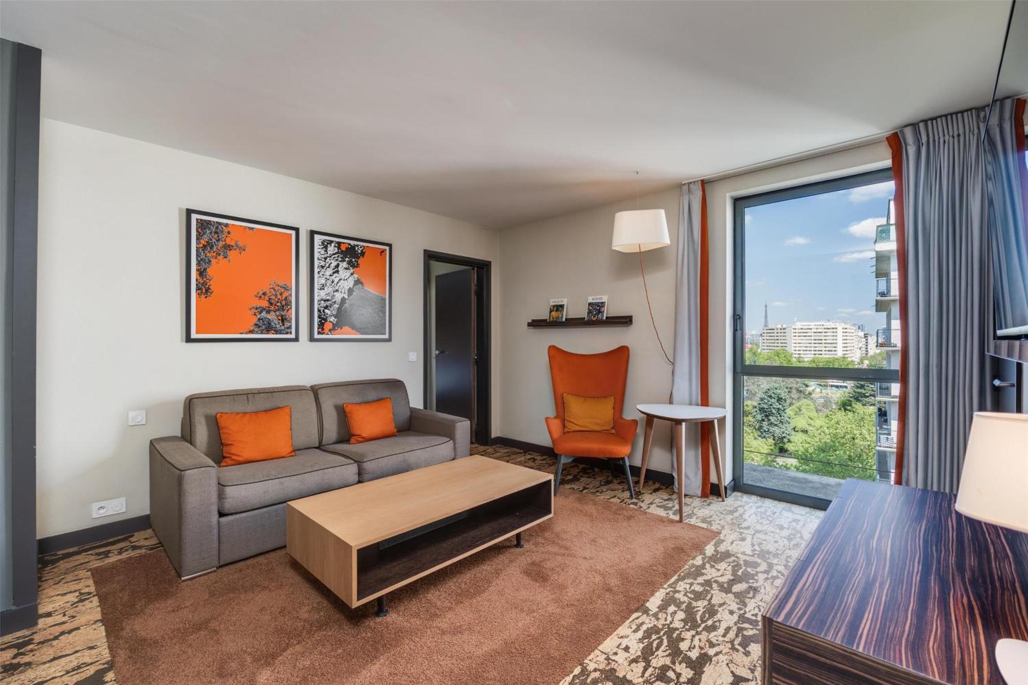 Radisson Blu Hotel, Paris Boulogne Екстер'єр фото
