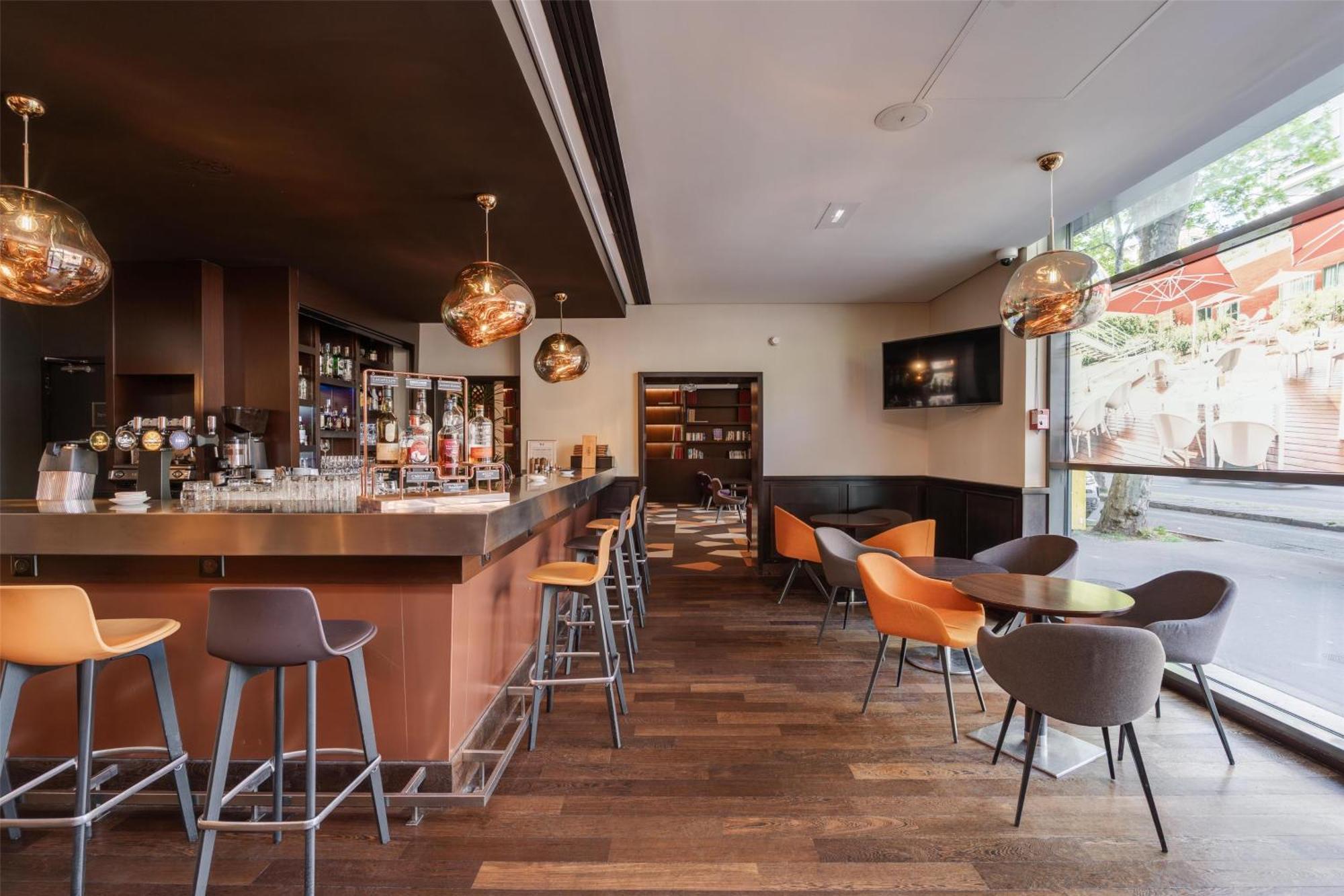 Radisson Blu Hotel, Paris Boulogne Екстер'єр фото