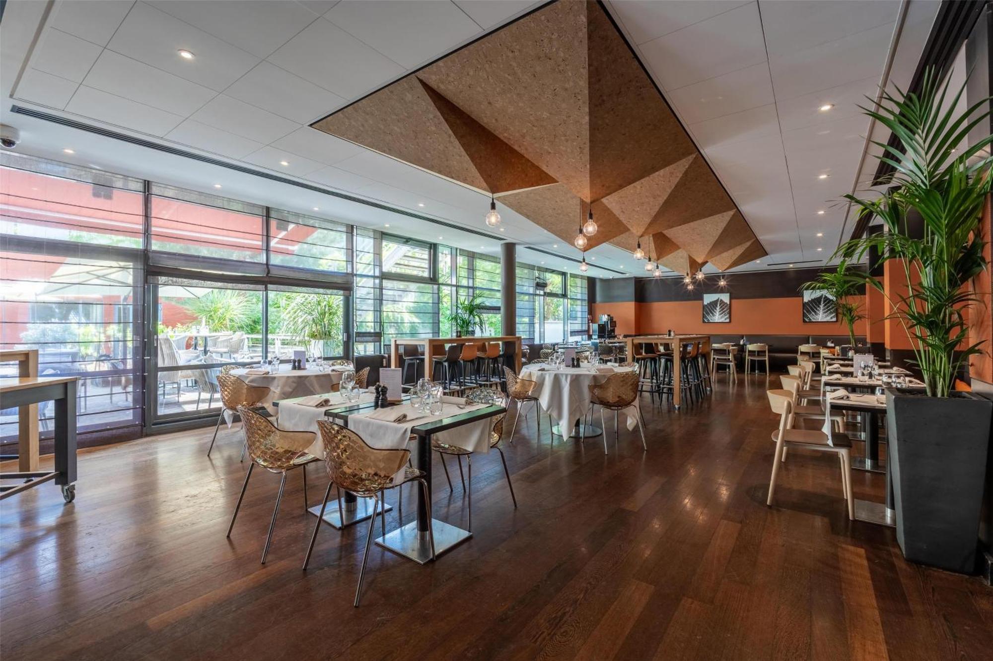 Radisson Blu Hotel, Paris Boulogne Екстер'єр фото